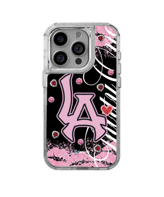 Funda Case Uso Rudo 31 hats "XOXO" Thirty One hats