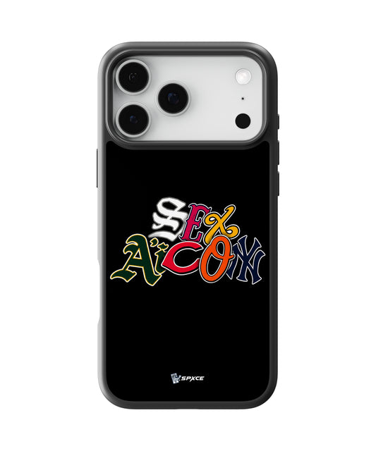 Funda Case Sex icon Baseball