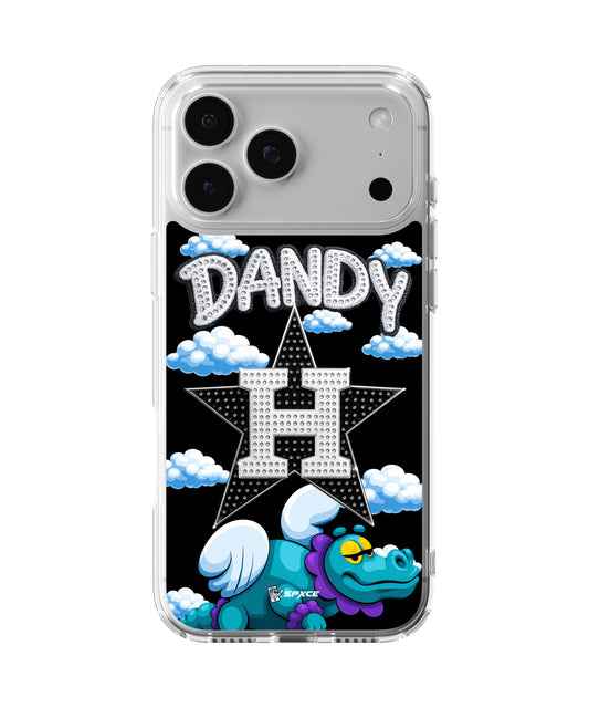 Funda Case Uso Rudo Dandy Hats x Junior H "Dias Nublados" Dh