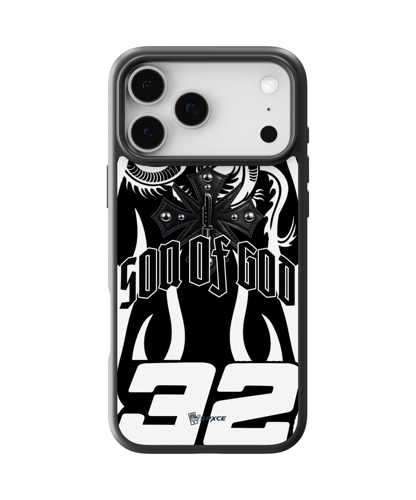 Funda Case Baez x Maestro Shifu "SON OF GOD" Bz