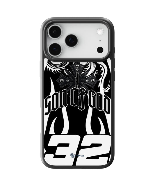 Funda Case Baez x Maestro Shifu "SON OF GOD" Bz
