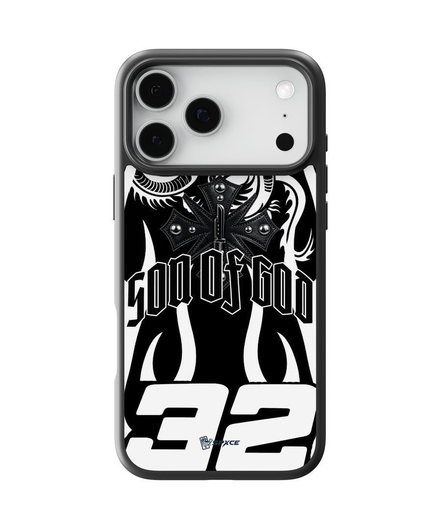 Funda Case Baez x Maestro Shifu "SON OF GOD" Bz