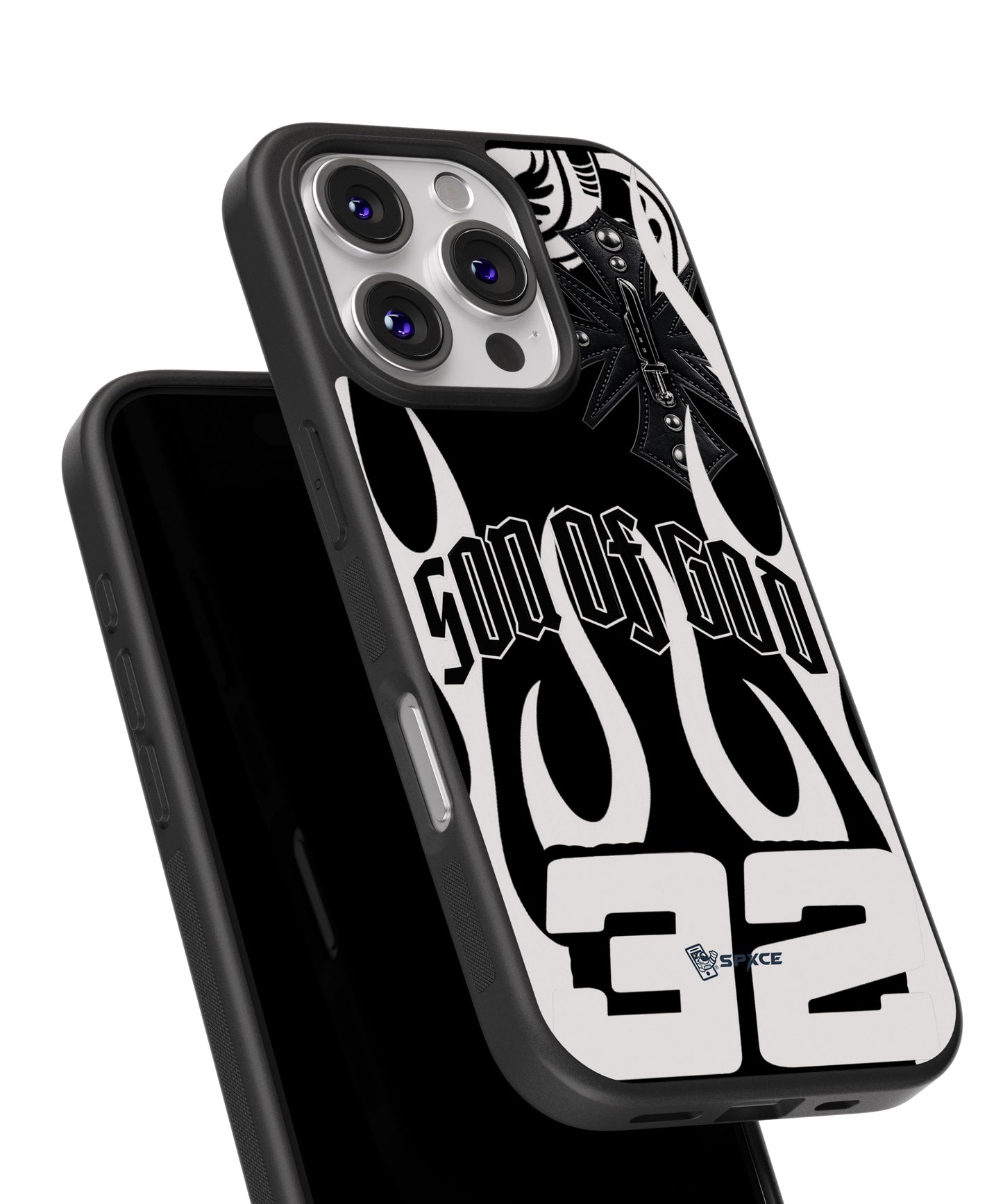 Funda Case Baez x Maestro Shifu "SON OF GOD" Bz