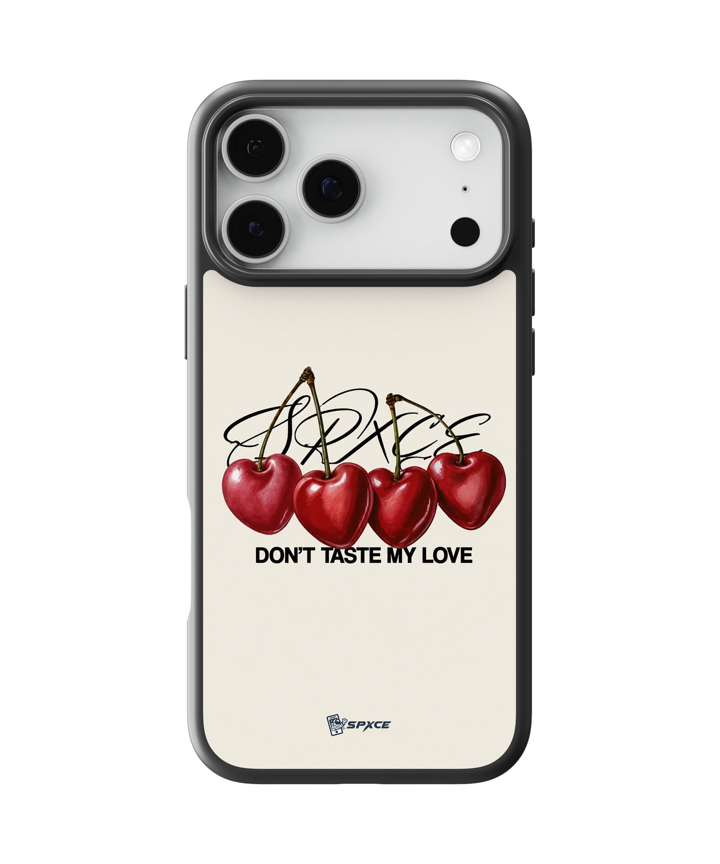 Funda Case Dont taste My love