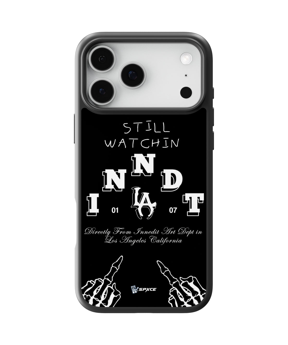 Funda Case INNEDIT "La Amiri Inndt"