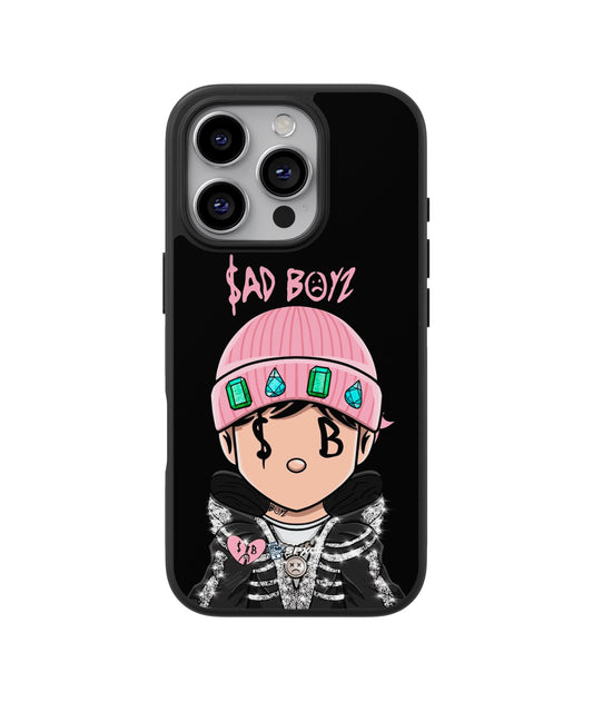 Funda Case Sad Boyz The kid