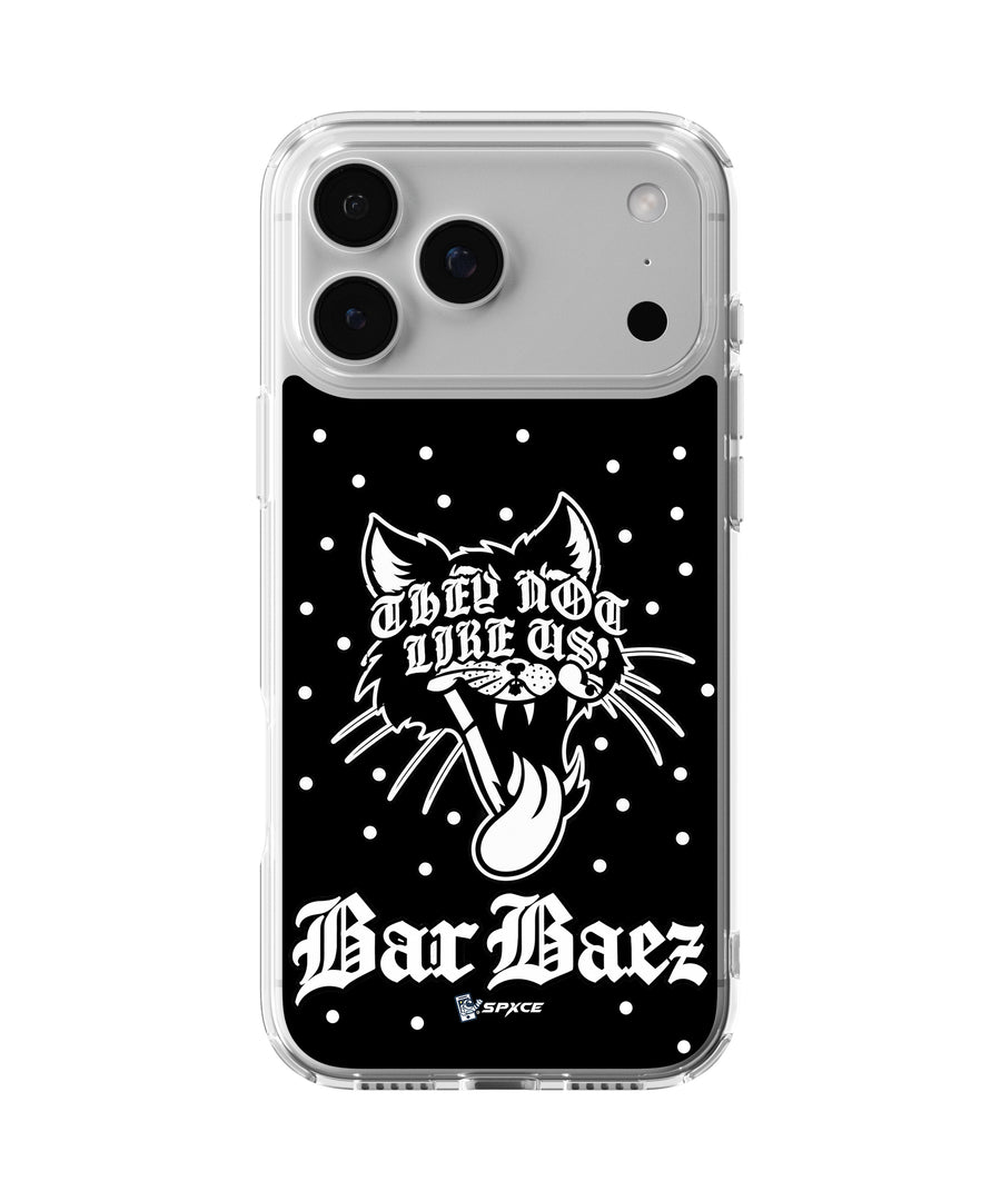 Funda Case Uso Rudo Barbas Hats x Baez "They not like us | El Gato"