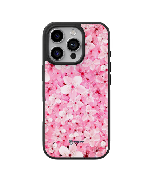 Funda Case Sakura Flor