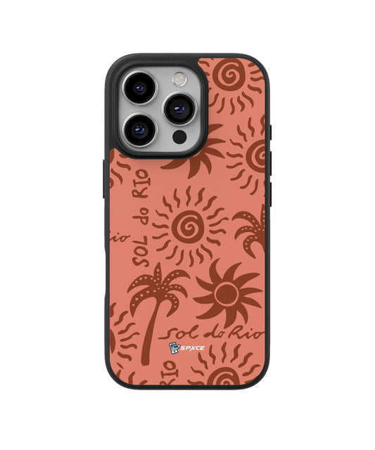 Funda Case Sol de Rio Beach Coast