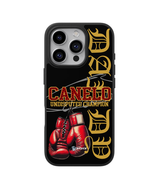 Funda Case Dandy hats x Canelo Álvarez “POUND FOR POUND” Dh