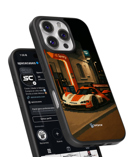 Funda Case Porsche Arcade