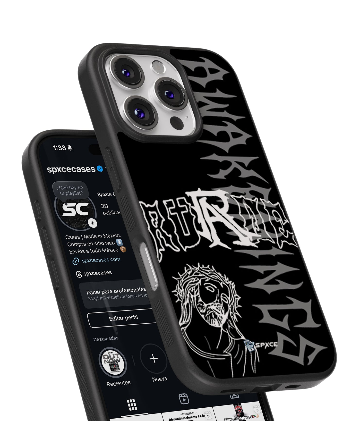 Funda Case Rude Awakenings - Rude Awakenings