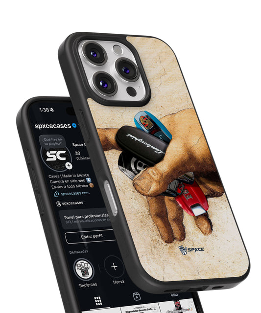 Funda Case The Keys Of My Dream