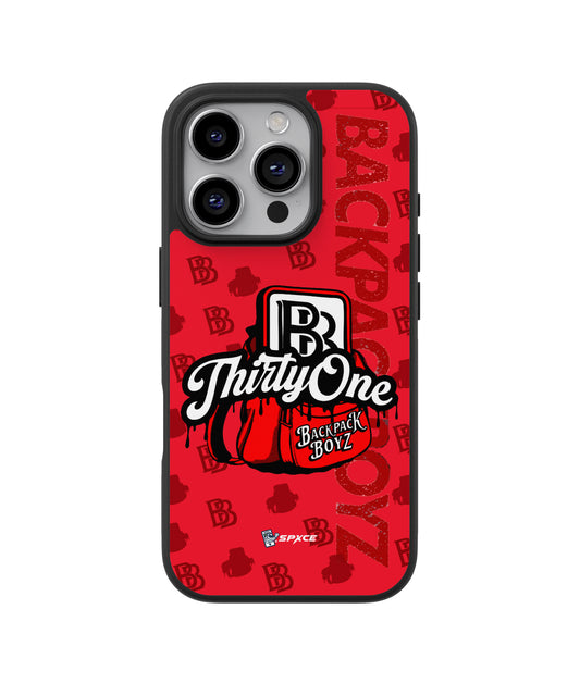 Funda Case 31 hats - La Mochila Thirty One hats