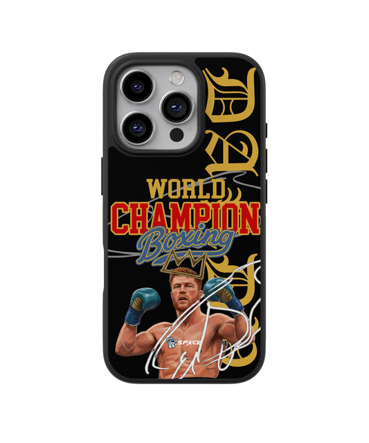 Funda Case Dandy hats x Canelo Álvarez "WBC" Dh
