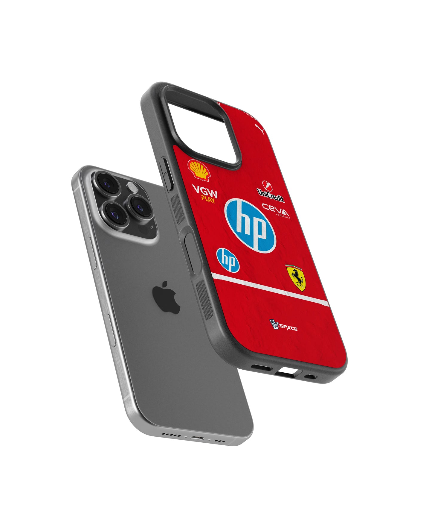 Funda Case Ferrari