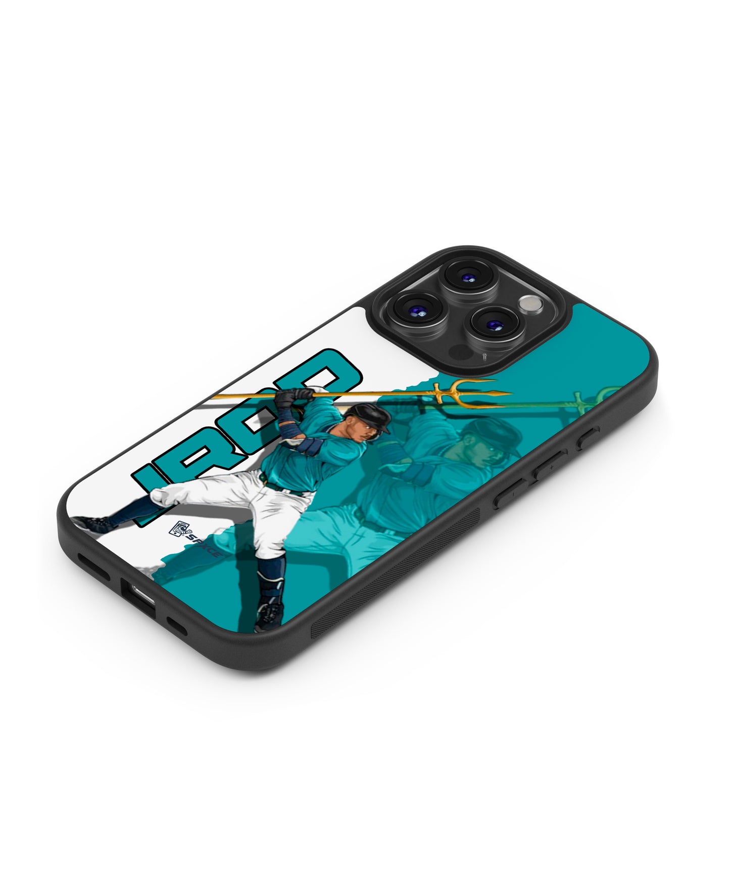 Funda Case Julio RodrÃ­guez MLB BÃ©isbol Marineros de Seattle