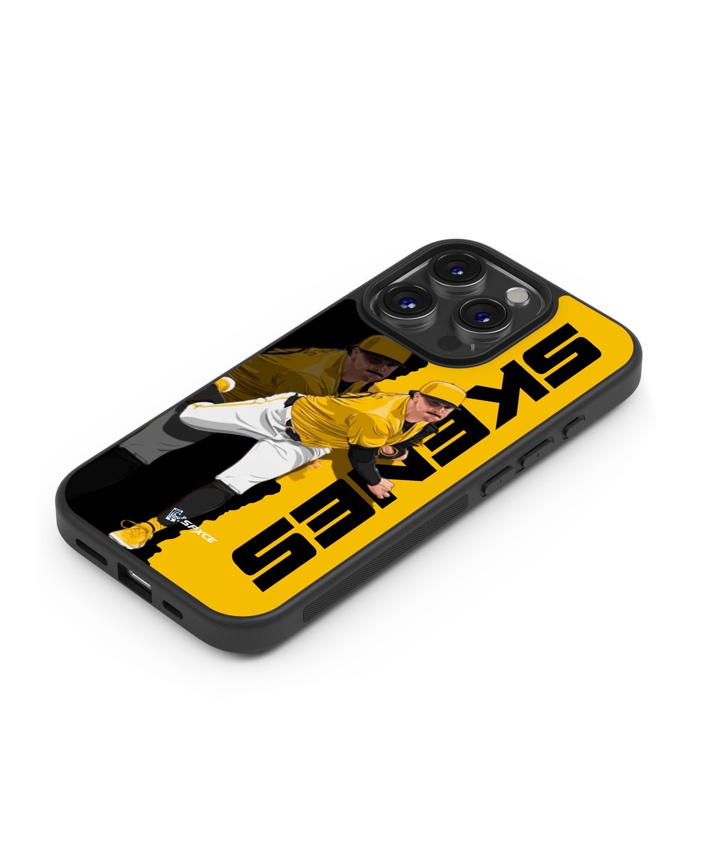 Funda Case Paul Skeenes MLB BÃ©isbol Pittsburgh Pirates