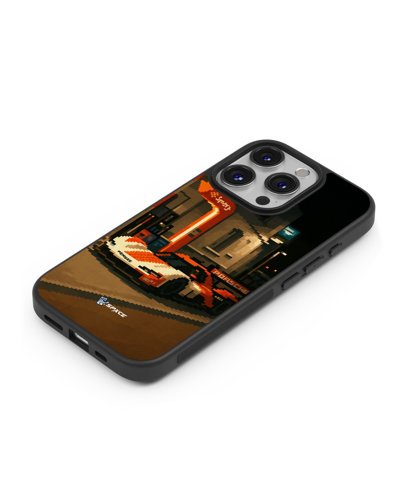 Funda Case Porsche Arcade
