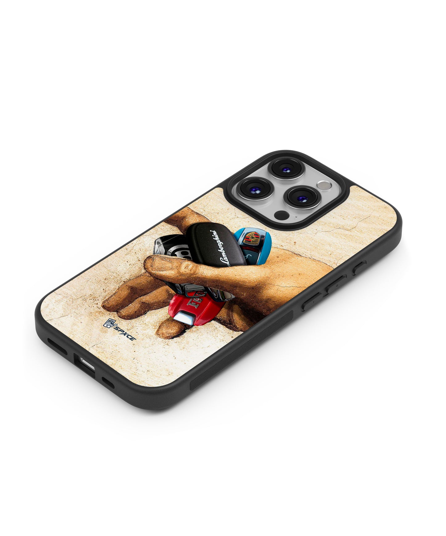 Funda Case The Keys Of My Dream