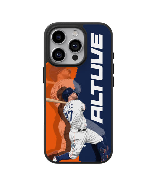 Funda Case JosÃ© Altuve MLB BÃ©isbol Houston Astros