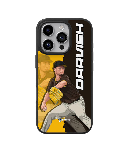 Funda Case Yu Darvish MLB BÃ©isbol San Diego Padres