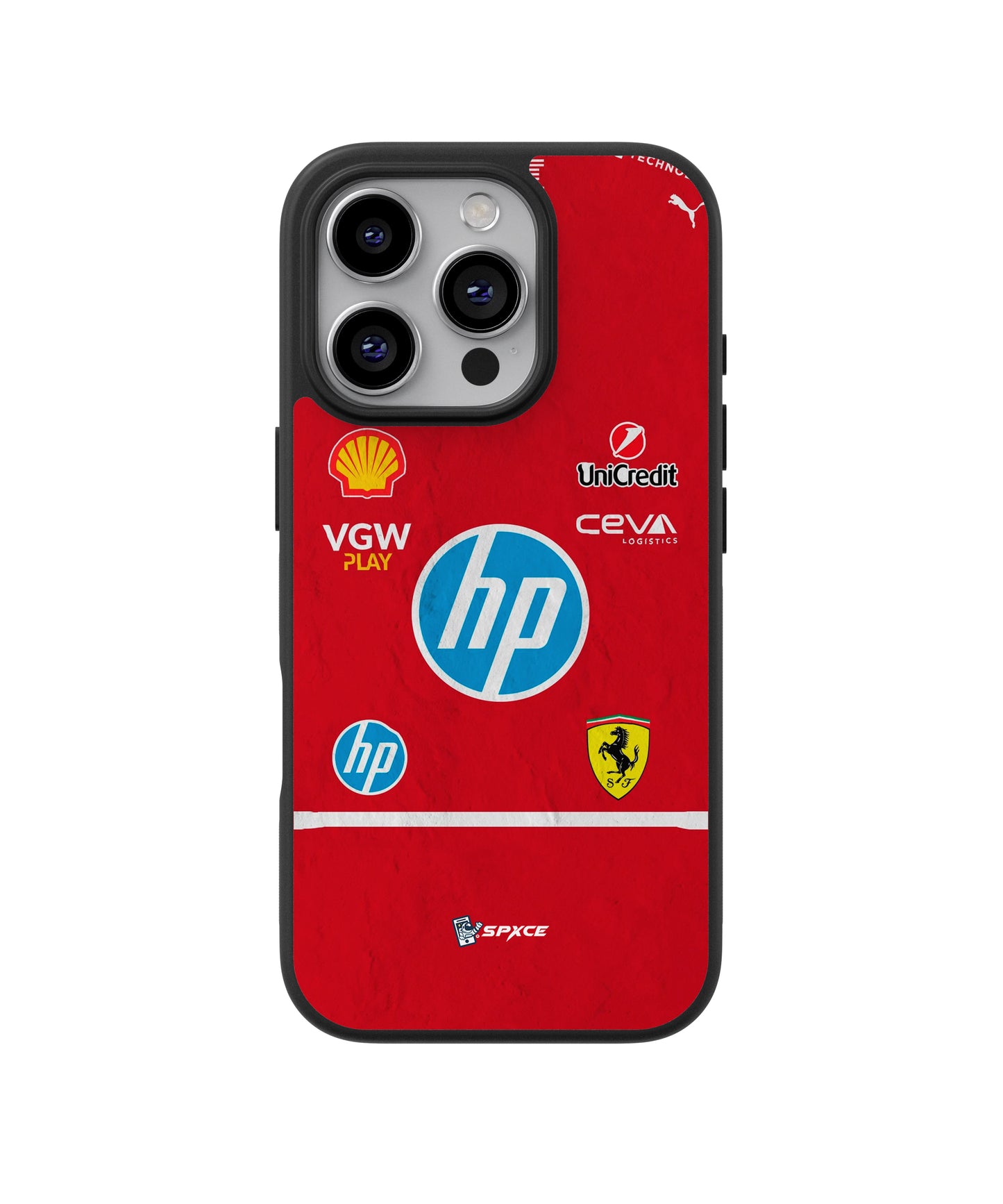 Funda Case Ferrari