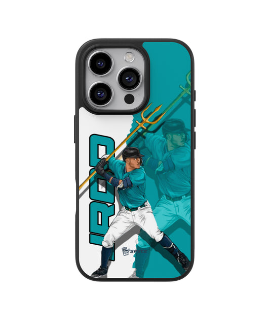Funda Case Julio RodrÃ­guez MLB BÃ©isbol Marineros de Seattle