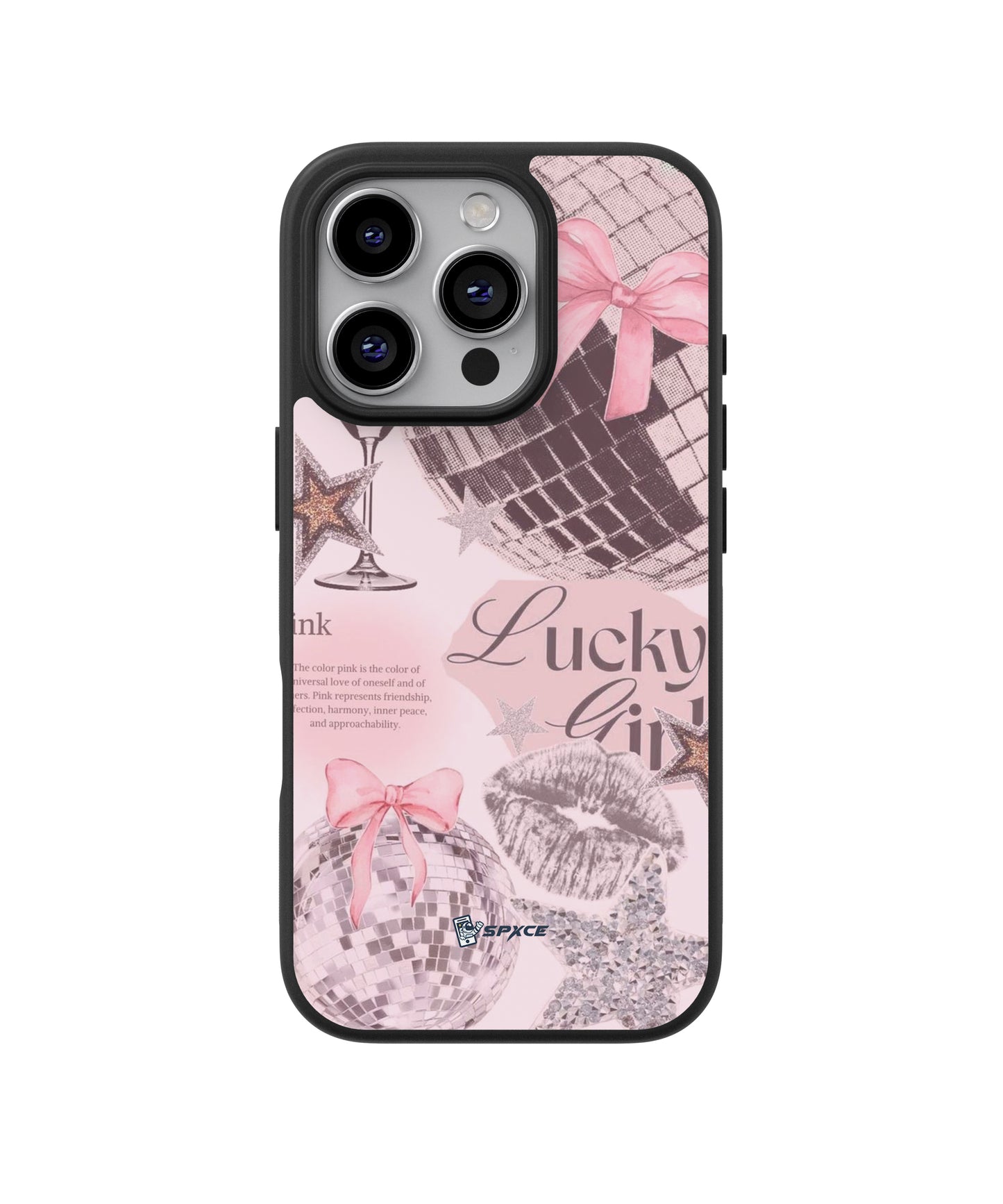 Funda Case Lucky Girl