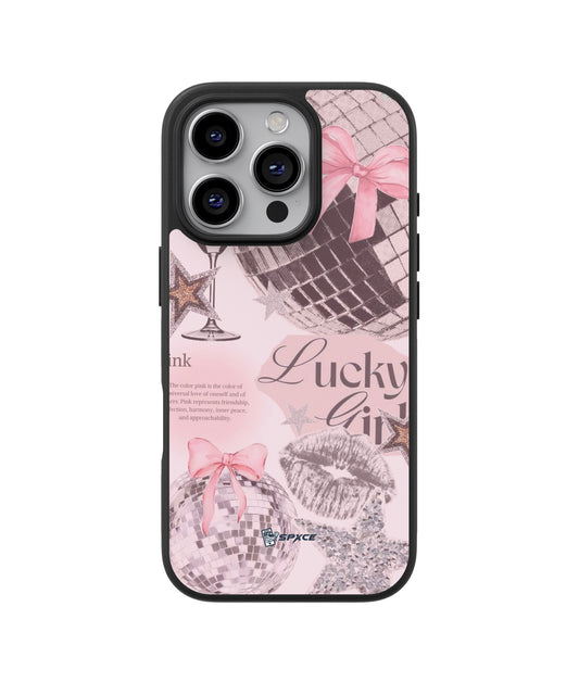 Funda Case Lucky Girl