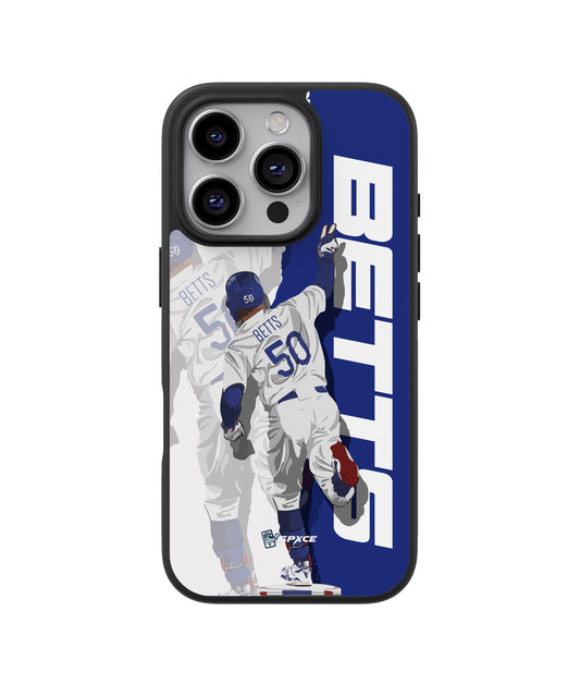Funda Case Mookie Betts MLB BÃ©isbol Los Ãngeles Dodgers