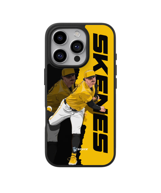 Funda Case Paul Skeenes MLB BÃ©isbol Pittsburgh Pirates