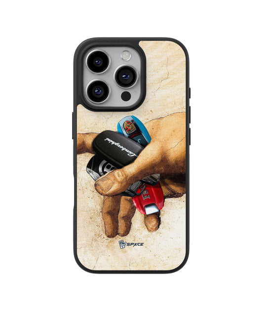 Funda Case The Keys Of My Dream