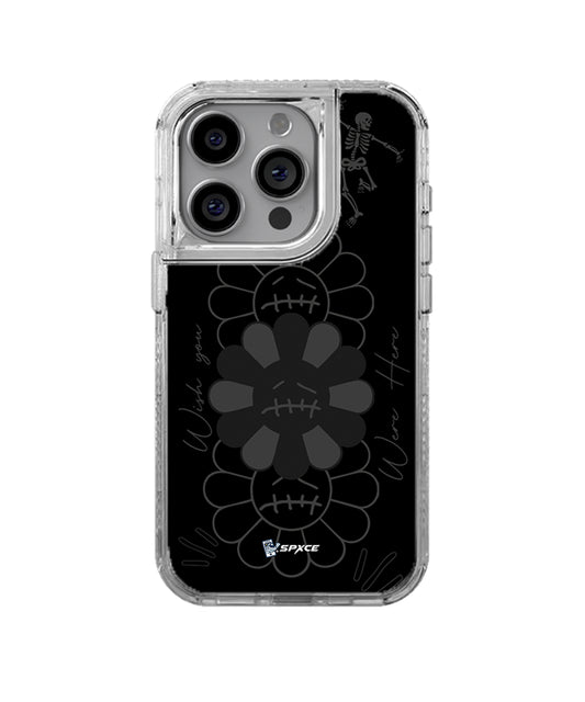 Funda Case Uso Rudo INNEDIT "Muratravis Black"