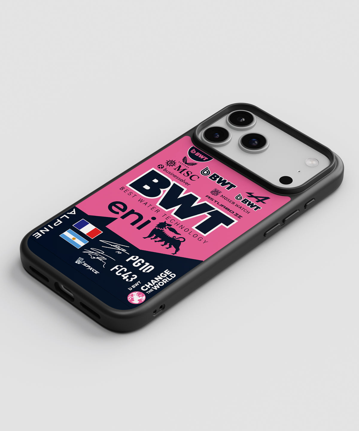 Funda Case Team Alpine Formula 1