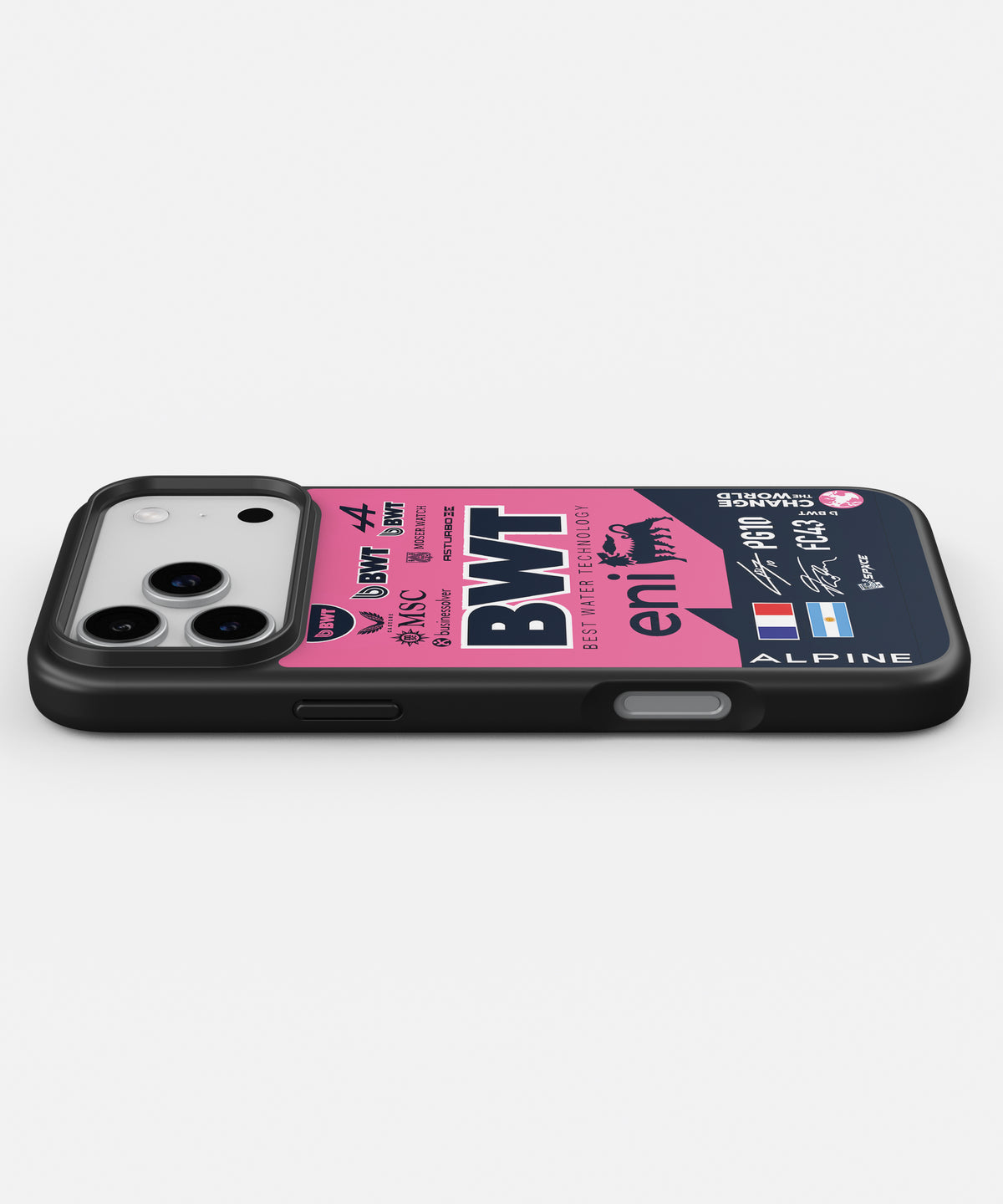 Funda Case Team Alpine Formula 1