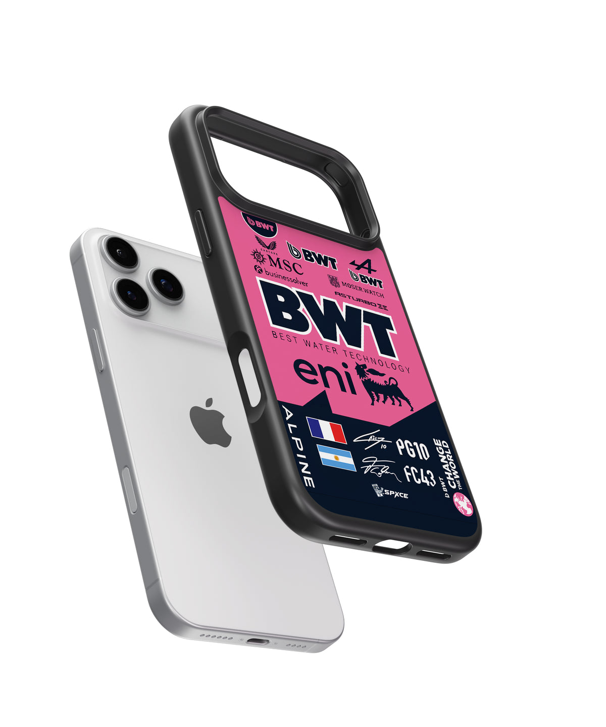 Funda Case Team Alpine Formula 1