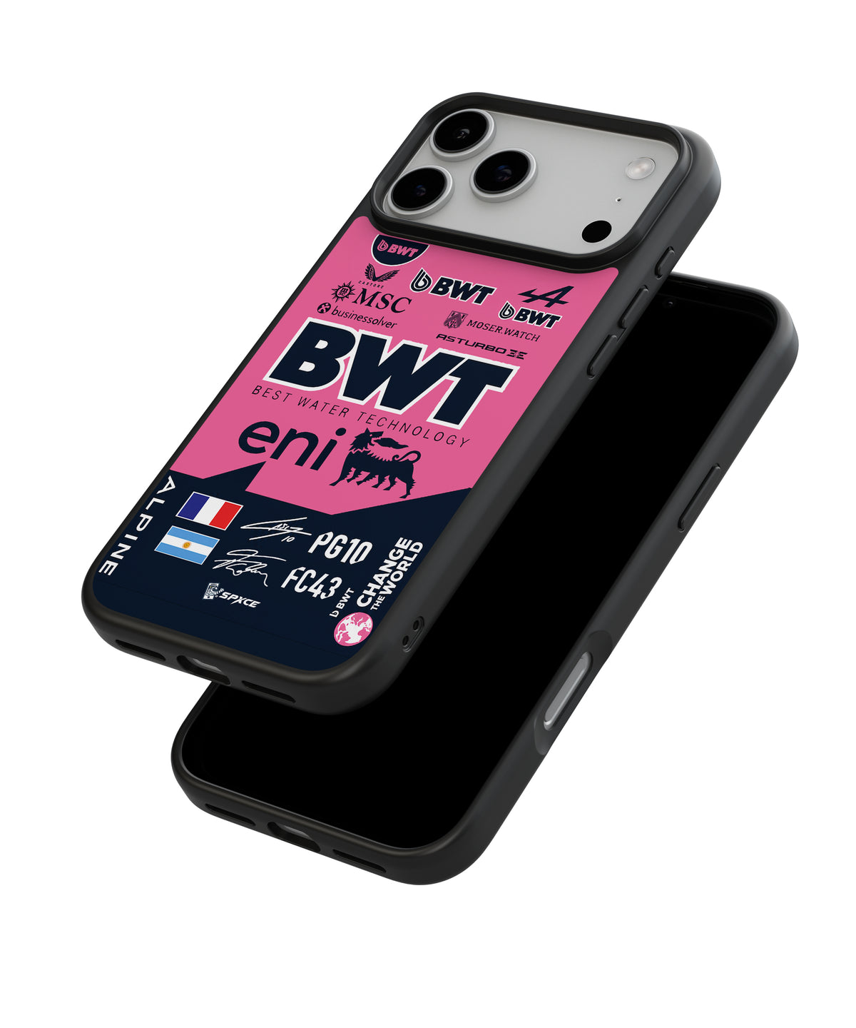 Funda Case Team Alpine Formula 1