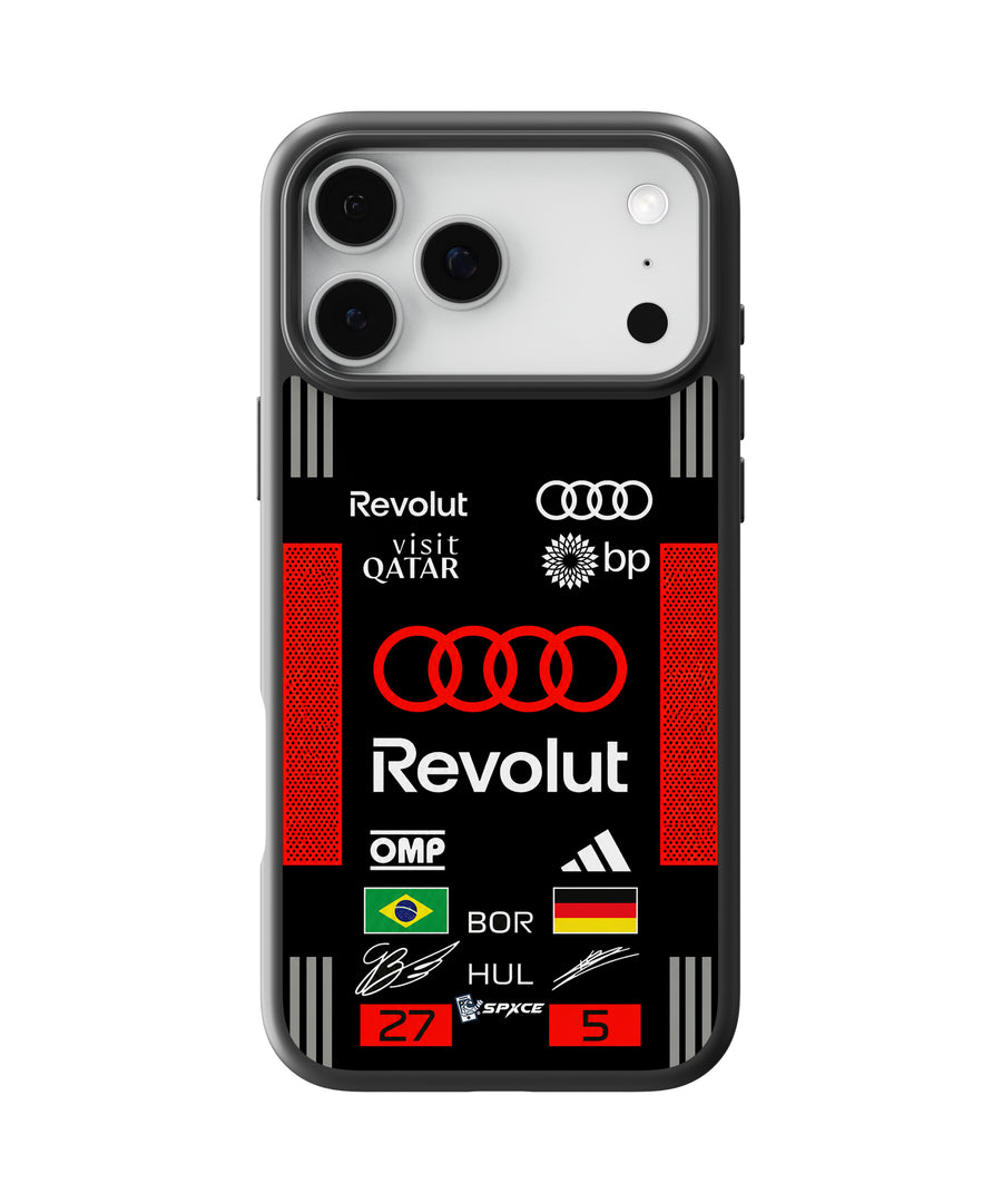 Funda Case Team Audi Formula 1
