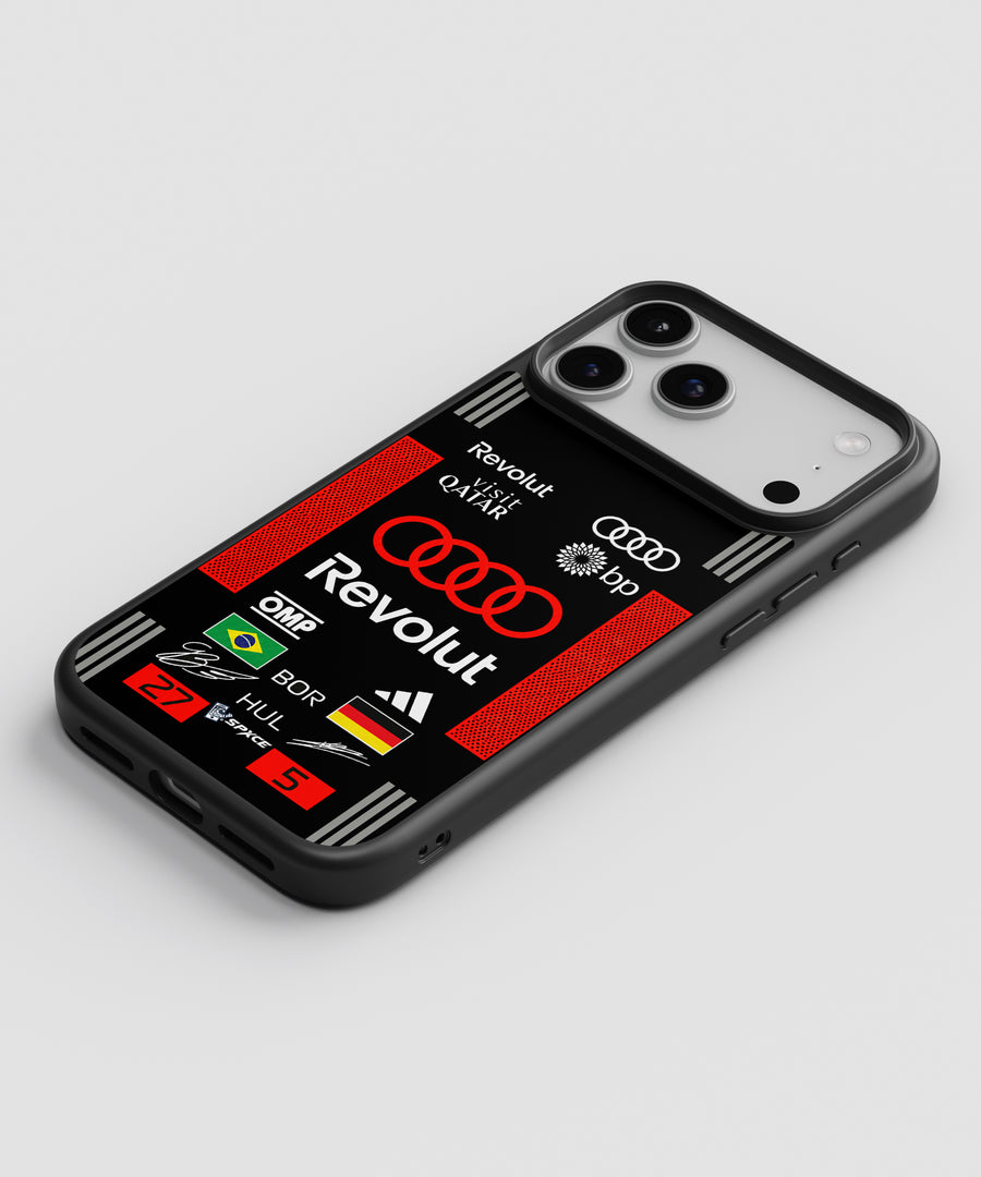 Funda Case Team Audi Formula 1