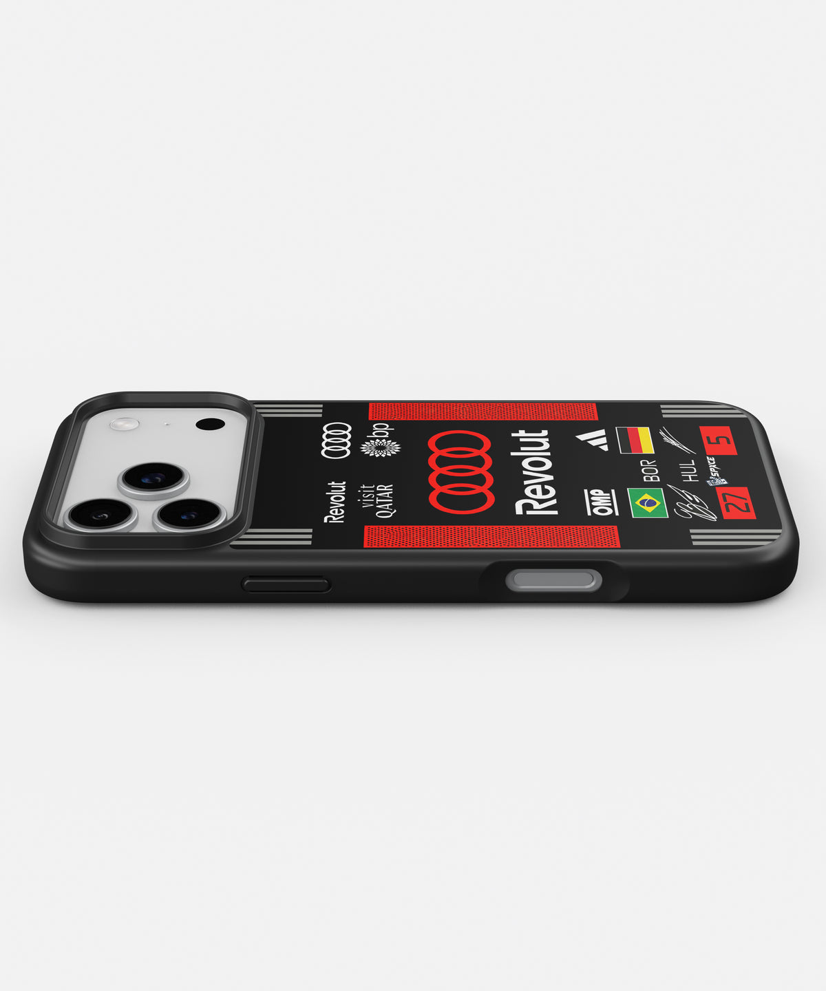 Funda Case Team Audi Formula 1