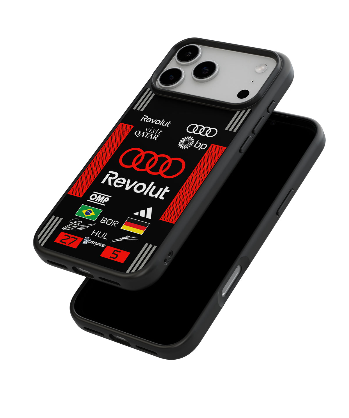 Funda Case Team Audi Formula 1