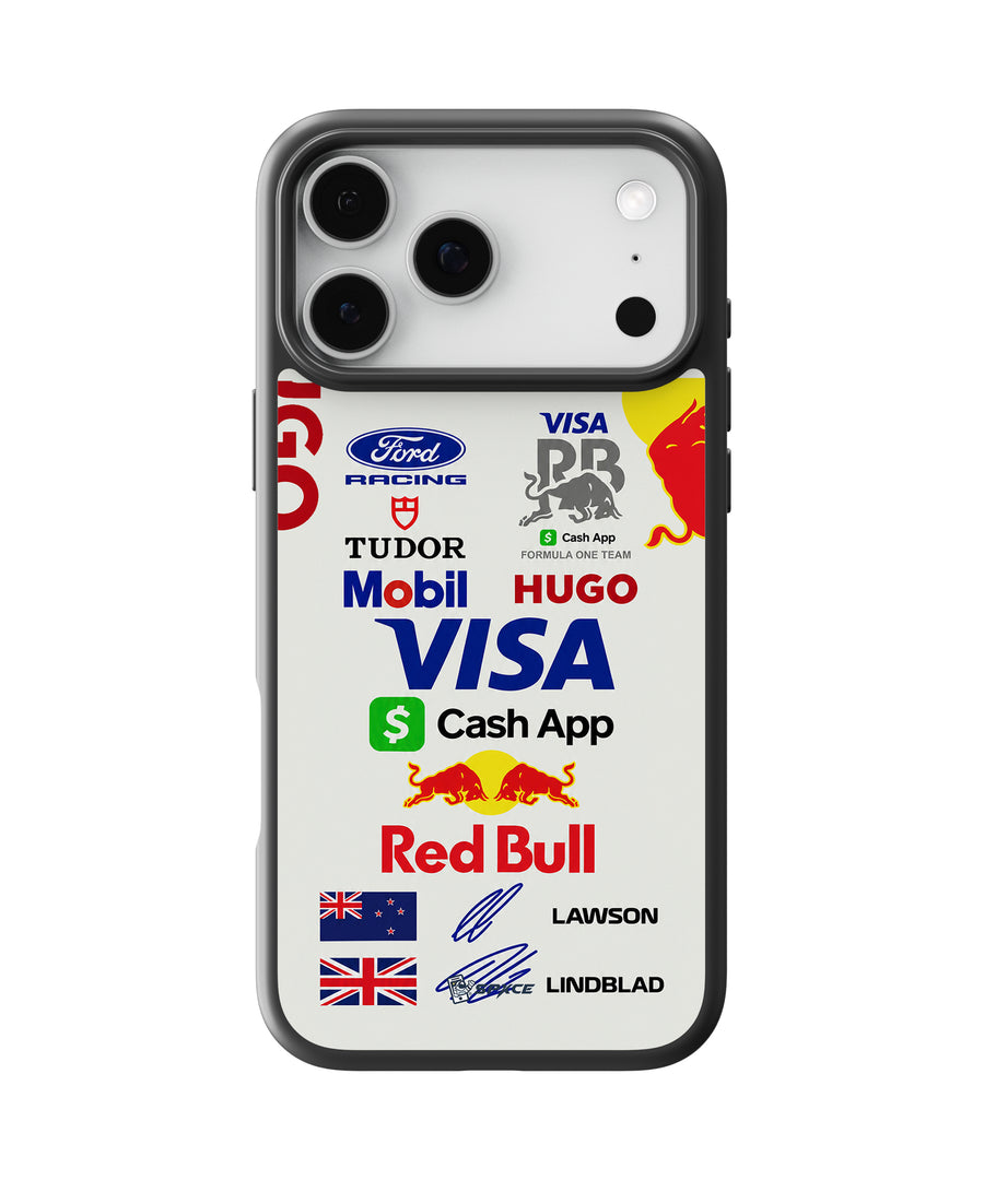 Funda Case Team RB Alphatauri 2026 F1