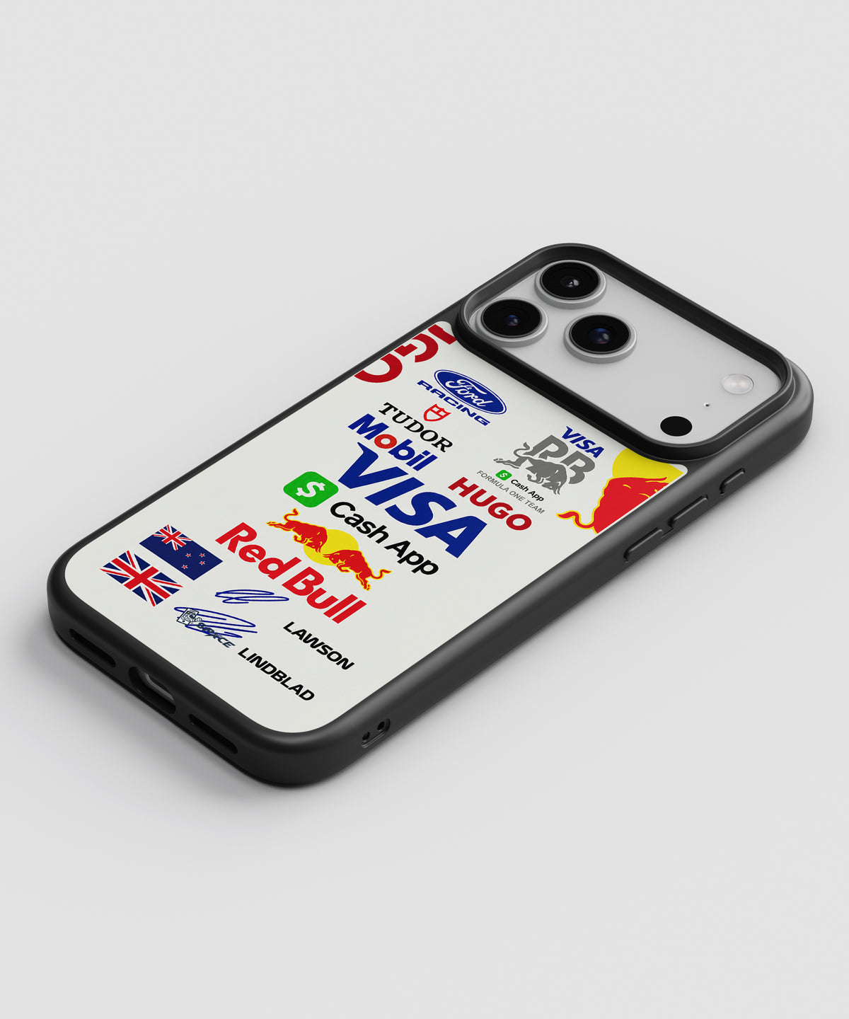 Funda Case Team RB Alphatauri 2026 F1