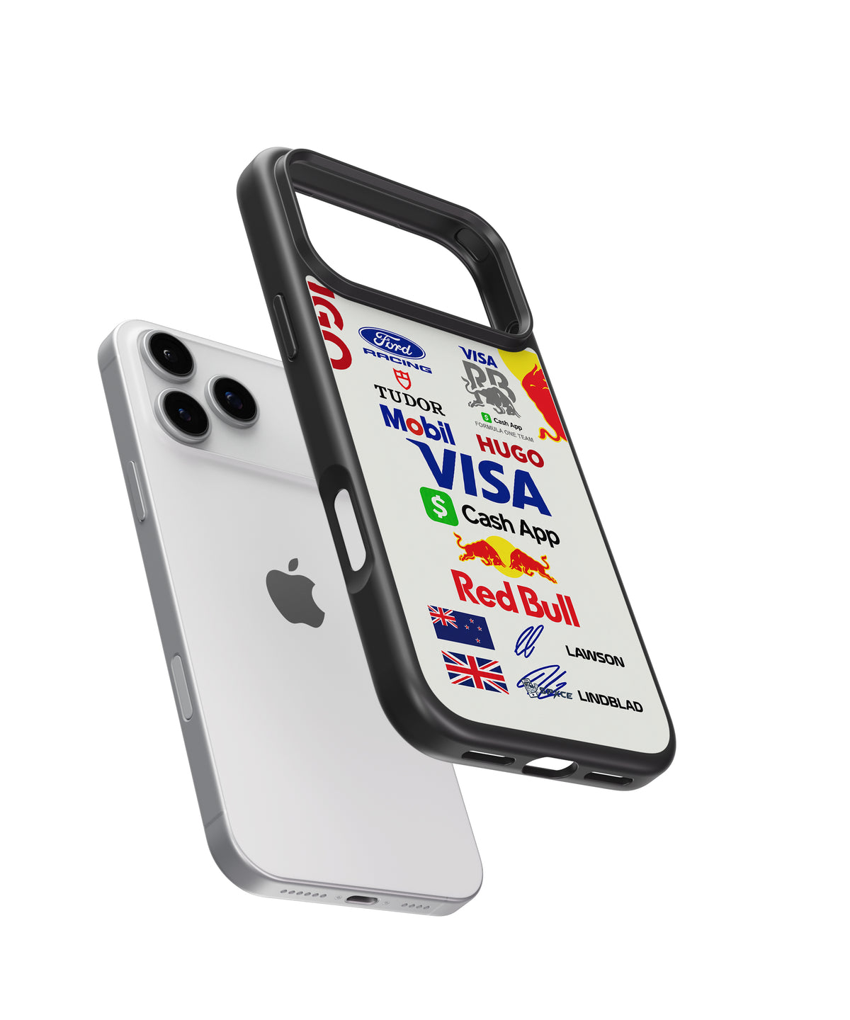 Funda Case Team RB Alphatauri 2026 F1