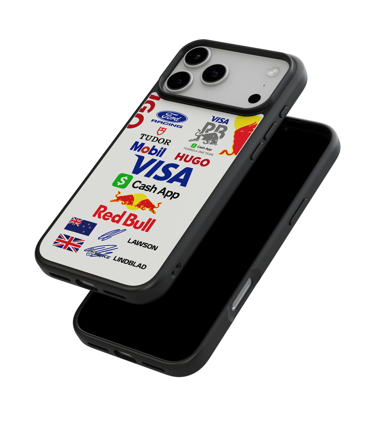 Funda Case Team RB Alphatauri 2026 F1
