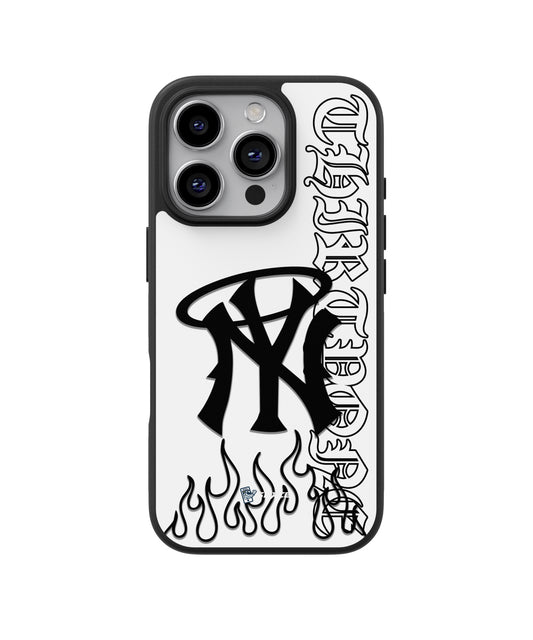 Funda Case 31 hats - NY FLAMES Thirty One hats