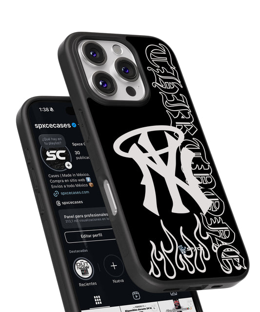 Funda Case 31 hats "NY Black" Thirty One hats