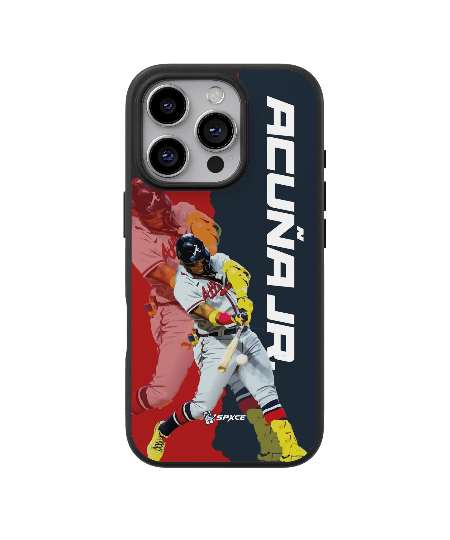 Funda Case Ronald Acuña Jr.