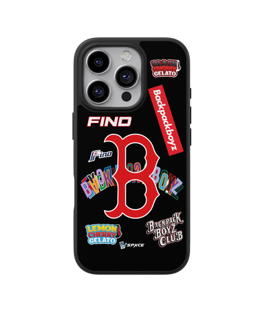 Funda Case Gallo Fino - Fino BACKPACKBOY B GF